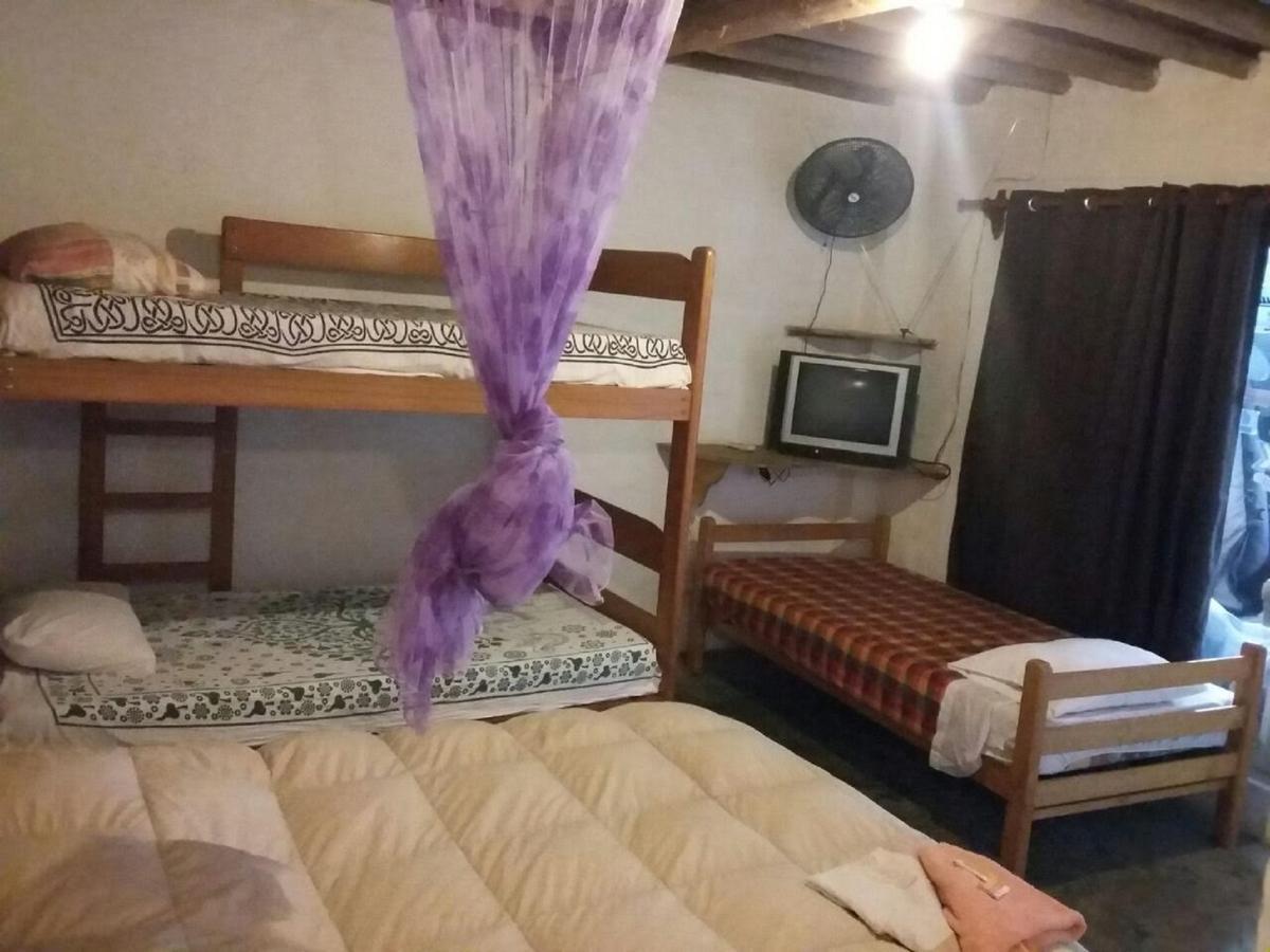 Tio Richi Surfcamp Hostel Punta Hermosa Kültér fotó