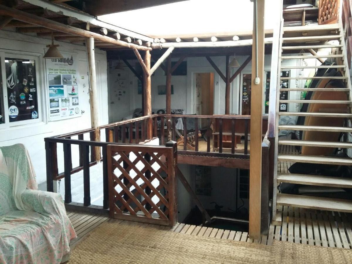 Tio Richi Surfcamp Hostel Punta Hermosa Kültér fotó