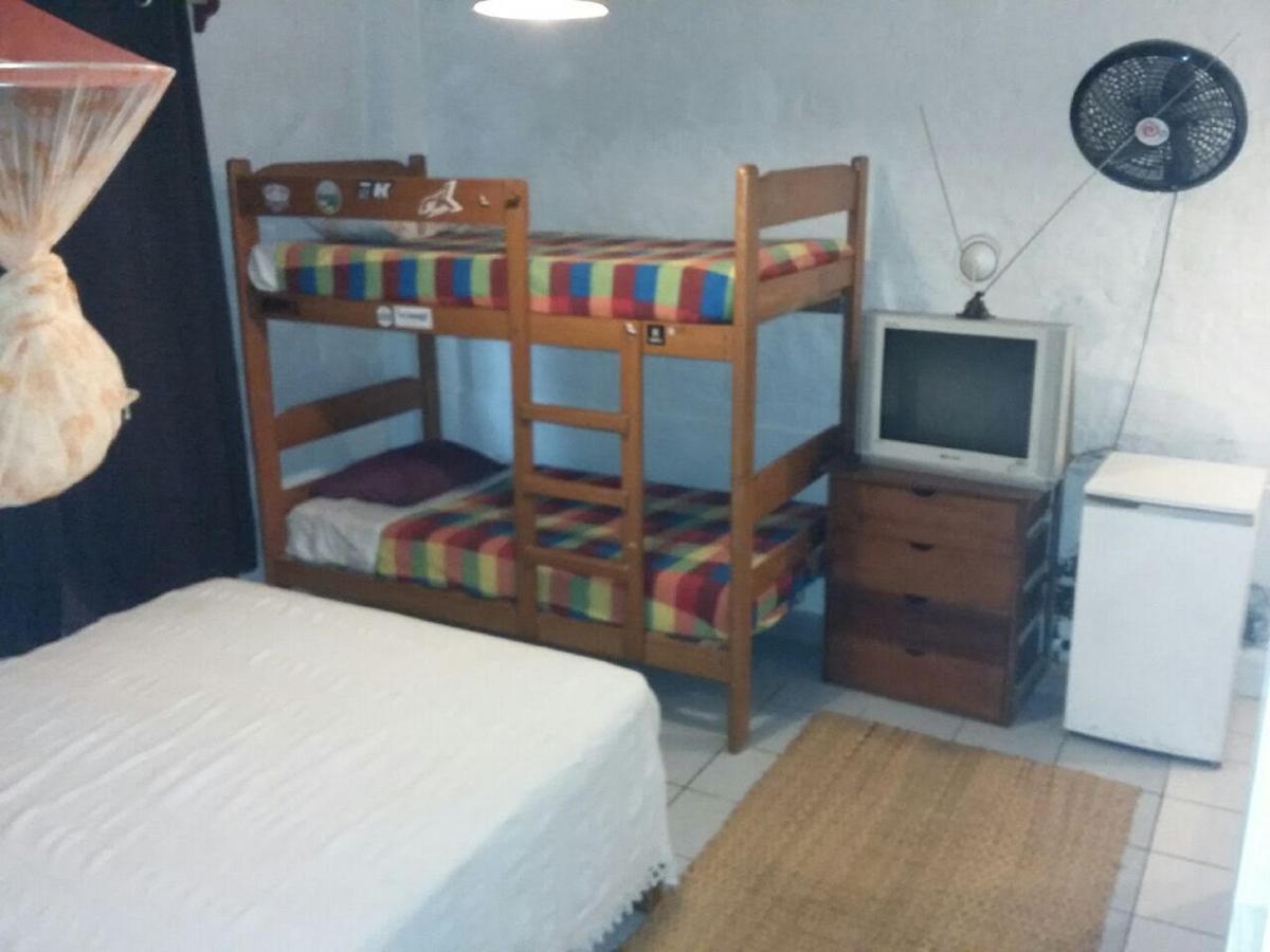 Tio Richi Surfcamp Hostel Punta Hermosa Kültér fotó