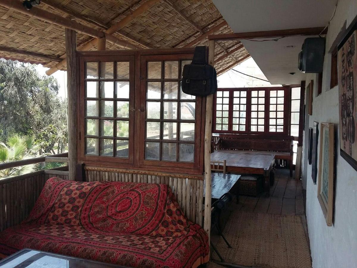 Tio Richi Surfcamp Hostel Punta Hermosa Kültér fotó