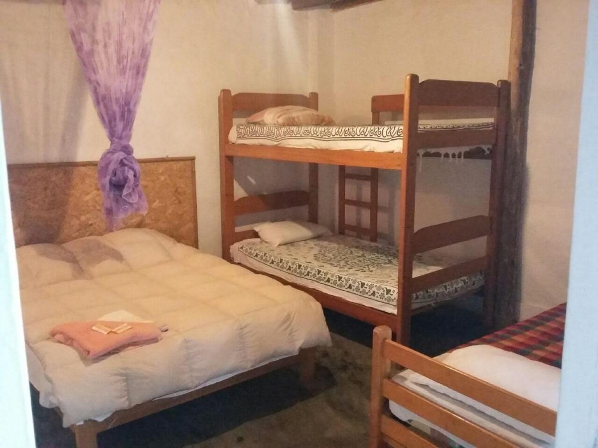 Tio Richi Surfcamp Hostel Punta Hermosa Kültér fotó