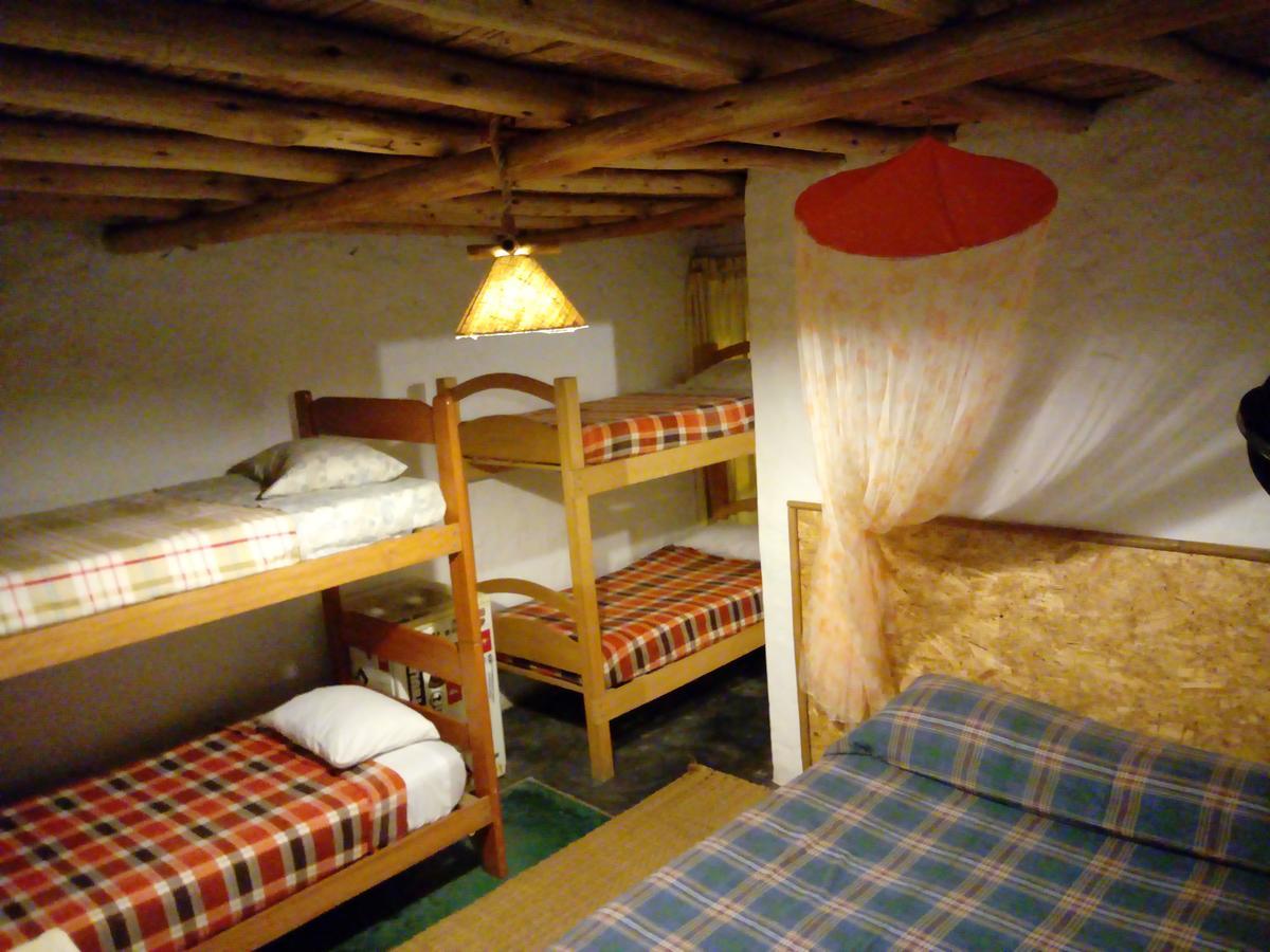 Tio Richi Surfcamp Hostel Punta Hermosa Kültér fotó